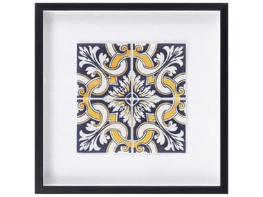 Surya Sevilla Wall Decor Framed Art SYSVL0012020