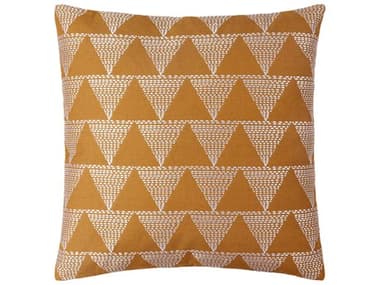 Surya Theodore Camel Pillow SYTHE003