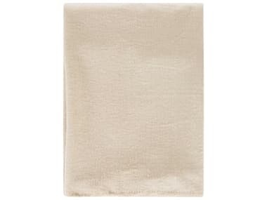 Surya Thalia Light Beige Throw SYTHL40025067