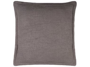 Surya Thurman Charcoal Pillow SYTHU002