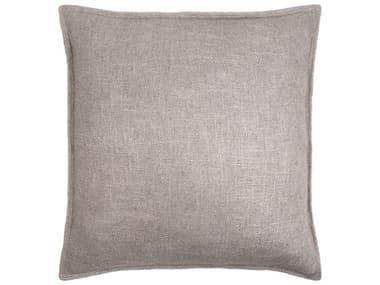 Surya Thurman Taupe Pillow SYTHU005