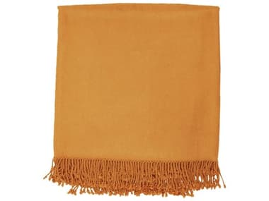 Surya Tian Tian Orange Throw SYTIA10015067