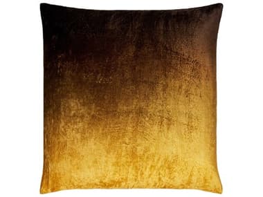 Surya Theodosia Saffron Pillow SYTOD002