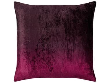 Surya Theodosia Dark Plum Pillow SYTOD006