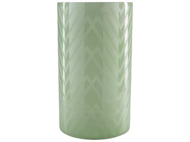 Surya Trulli Green Vase SYTRU001