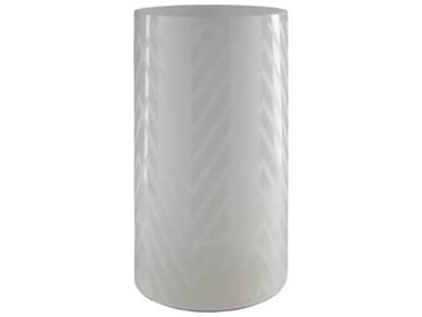 Surya Trulli White Vase SYTRU003