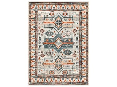 Surya Tevazu Bordered Area Rug SYTVZ2359REC