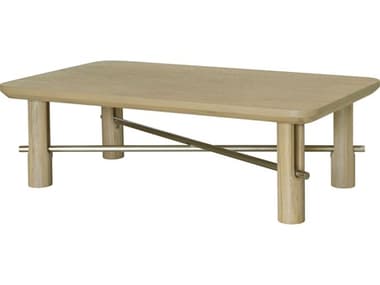 Surya Valdo 50" Rectangular Wood Coffee Table SYVLDO002165028