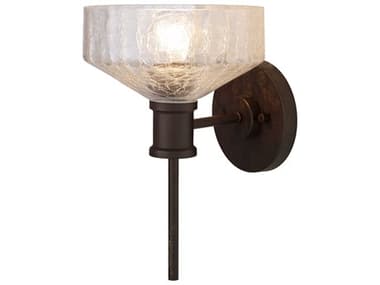 Surya Vinnie 1-Light Brown Wall Sconce SYVNI001