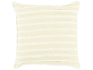 Surya Willow Cream Pillow SYWO001