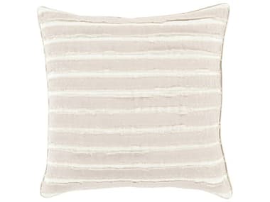 Surya Willow Taupe Pillow SYWO002