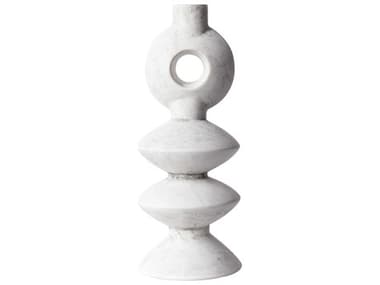 Surya Yagya White Vase SYYAG005