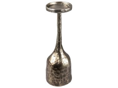 Surya Yamuna Metallic Bronze Candle Holder SYYMU0041555