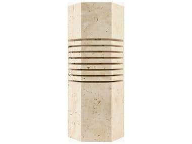 Surya Zelie Natural Beige Off White Table Lamp SYZLI002