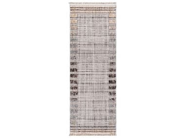 Surya Zaragoza Bordered Runner Area Rug SYZRZ2308RUN