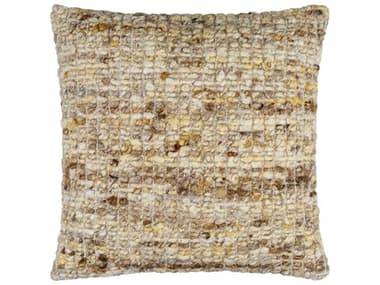 Surya Zayden Beige Pillow SYZYN003