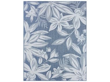 Tayse Eco Floral Area Rug TAECO1702