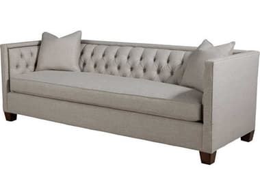 Theodore Alexander Byatt Fruitwood Upholstered Sofa TAL106876