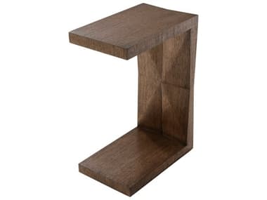 Theodore Alexander Isola 16" Rectangular Wood Charteris End Table TAL5006046C118