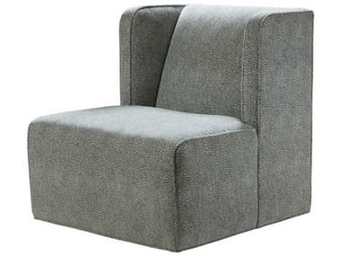 Theodore Alexander Joan Swivel Fabric Accent Chair TAL5310S