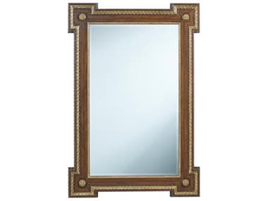 Theodore Alexander Althorp Living History Wall Mirror Rectangular TALAL31054