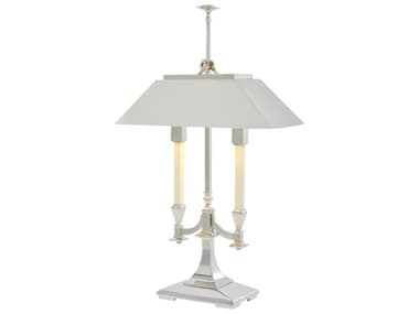 Theodore Alexander Ta Illuminations Silver Table Lamp TALTA20028