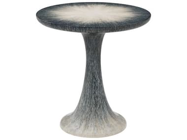 Theodore Alexander Ta Originals 24" Round Wood Filament End Table TALTA50341