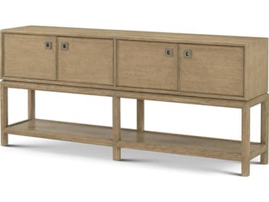Theodore Alexander Montauk Rectangular Wood Console Table TALTA53135C401