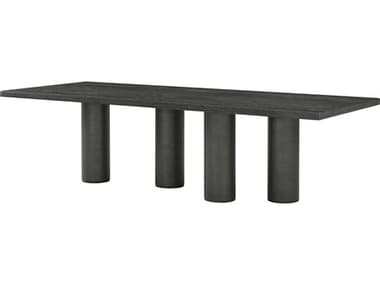 Theodore Alexander Maxwell Rectangular Wood Dining Table TALTA54180C403