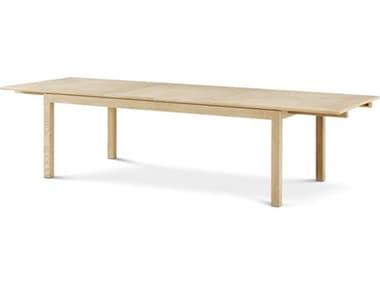 Theodore Alexander Montauk Rectangular Wood Dining Table TALTA54249C402