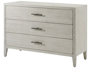 Theodore Alexander Breeze 48" Wide 3-Drawers Chest of Drawers TALTA60039