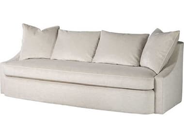 Theodore Alexander Aurora 88" Fabric Upholstered Sofa TALU104088