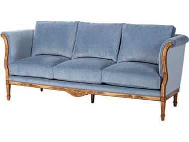 Theodore Alexander Tobias 82" Bowood Fabric Upholstered Sofa TALU111482