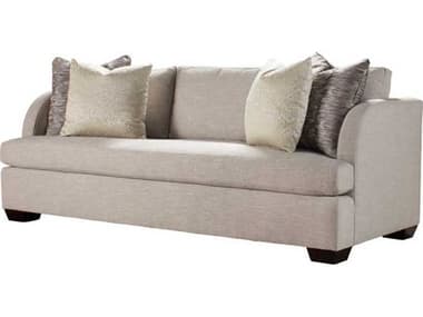 Theodore Alexander Morten 88" Cambridge Fabric Upholstered Sofa TALU115188