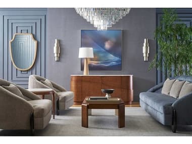 Theodore Alexander Lalique Sofa Set TALU117396SET