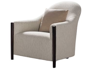 Theodore Alexander Helix 33" Fabric Accent Chair TALU315933