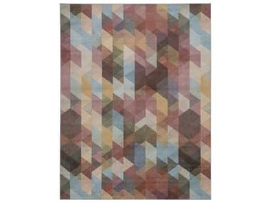 Tayse Reina Abstract Area Rug TAREI1900