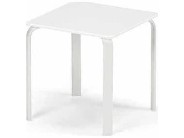 Telescope Casual Marine Grade Polymer 18'' Wide Square End Table TC5100