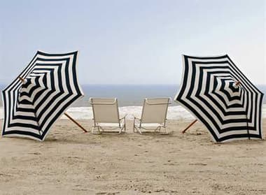 Telescope Casual Beach Aluminum Lounge Set TCLNEB