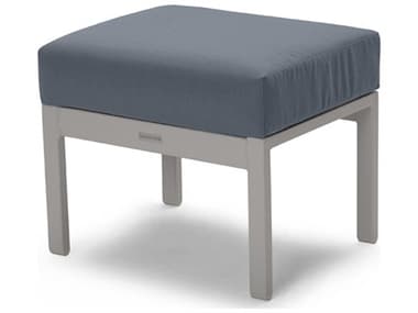 Telescope Casual Bazza Cushion Aluminum Ottoman TCZ000