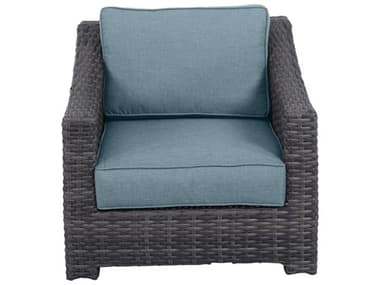 Teva Bora Wicker Cushion Lounge Chair TE103CCSPA