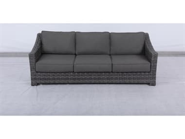 Teva Bora Bora Wicker Rattan Outdoor Patio Sofa TE103SO