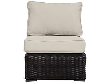 Teva Santa Monica Wicker Cushion Lounge Chair TE105MDLIGHTBEIGE