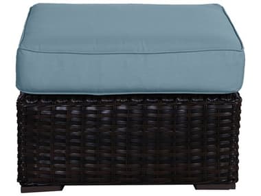 Teva Santa Monica Wicker Cushion Ottoman TE105OTSPA