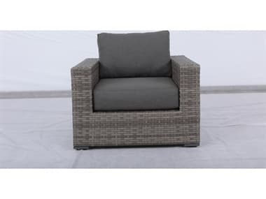 Teva Bali Wicker Patio Club Chair TE107CC