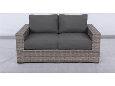 Teva Bali Wicker Outdoor Loveseat TE107LS