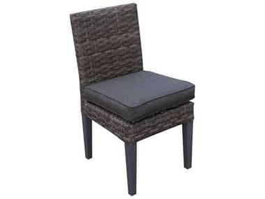 Teva Bali Wicker Armless Dining Chair TE107SC