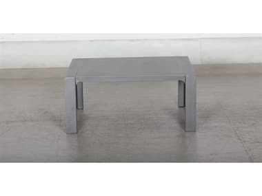 Teva Cabo Aluminum 34''W x 14''D Rectangular Coffee Table TE208CT