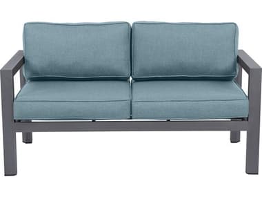 Teva Cabo Aluminum Cushion Loveseat TE208LSSPA