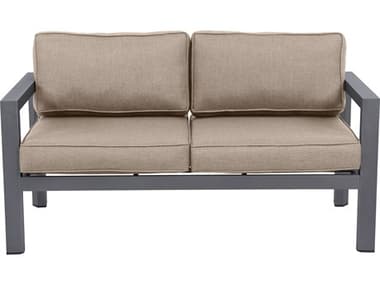 Teva Cabo Aluminum Cushion Loveseat TE208LSWHEAT